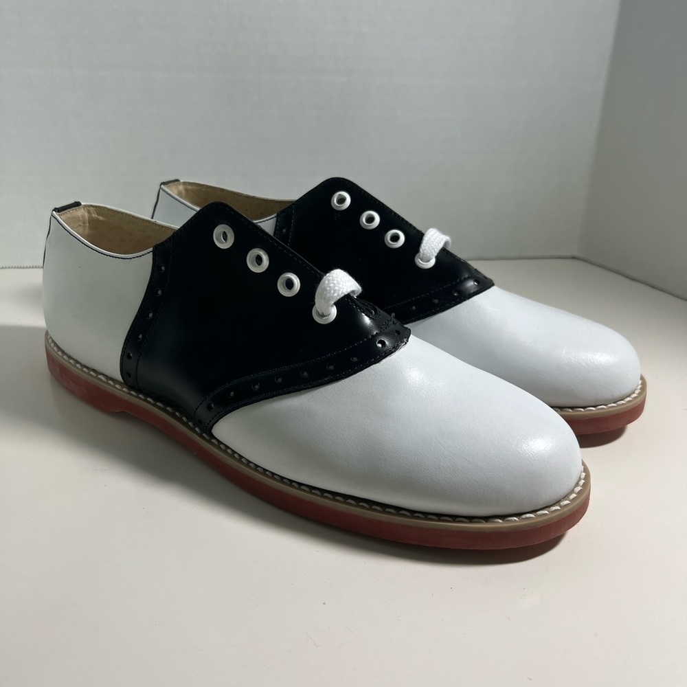 NWOT Willits leather saddle, oxford shoes women’s size 10